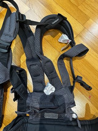 Mochila Porta Bebés BabyBjörn Harmony