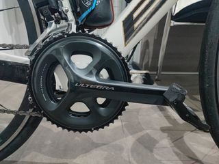 Bicicleta de carretera BH G6 Carbono.