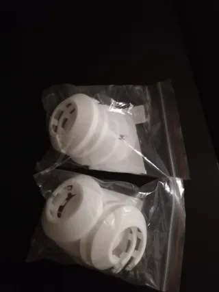 Tapones radiador tubo ancho