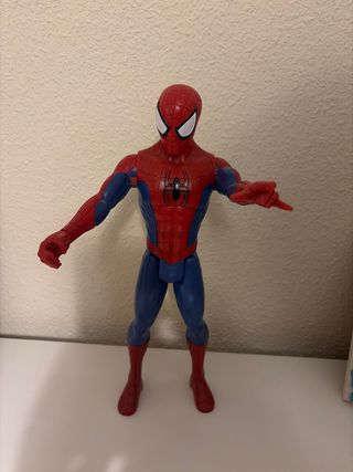 Figura de Spiderman
