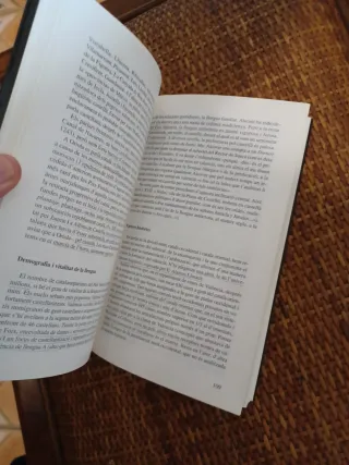 Els parlars catalans síntesi de dialectologia