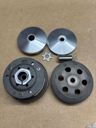 Kit Transmisión Jog Aerox Neos Nuevo