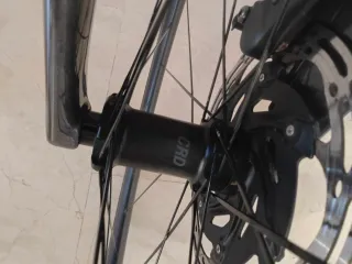 Ruedas Carbono BMC CRD DT Swiss