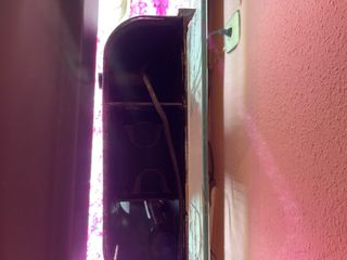 Acuario 80L con decoración