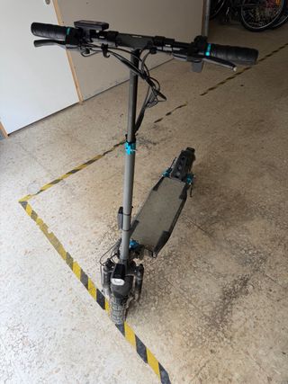 Patinete Smartgyro Crossover Dual