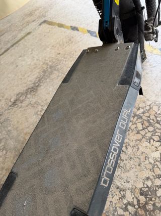 Patinete Smartgyro Crossover Dual