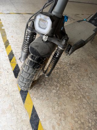 Patinete Smartgyro Crossover Dual