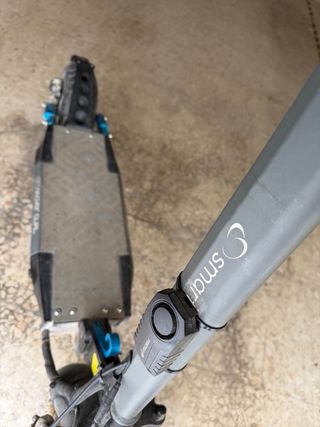 Patinete Smartgyro Crossover Dual