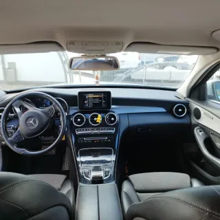 Mercedes-Benz Clase C 2014