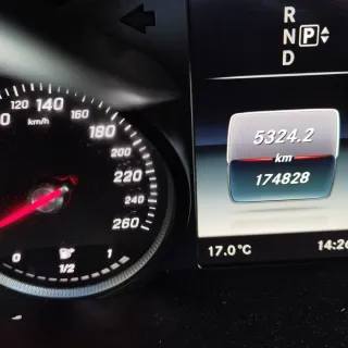 Mercedes-Benz Clase C 2014