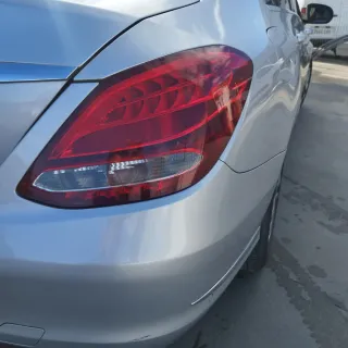 Mercedes-Benz Clase C 2014