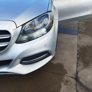 Mercedes-Benz Clase C 2014