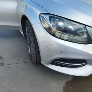 Mercedes-Benz Clase C 2014