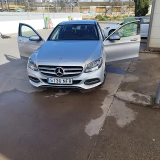 Mercedes-Benz Clase C 2014