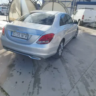 Mercedes-Benz Clase C 2014