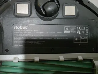 Aspirador Robô iRobot Roomba 205