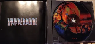 CD Thunderdome XI Arcade 1996