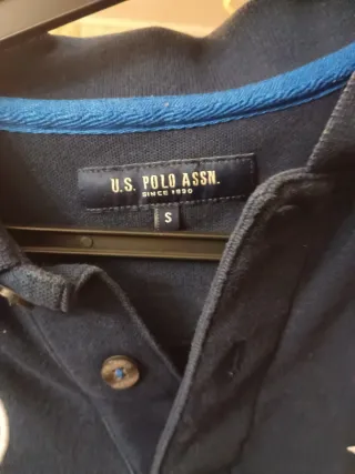 Polo Ralph Lauren Azul Talla XXL