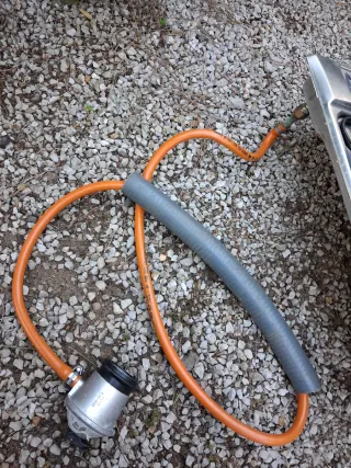 Placa de gas Teka 4 fuegos