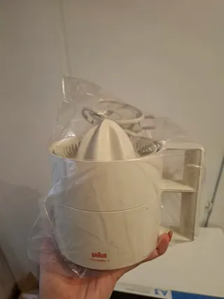 Exprimidor Braun Citromatic 2