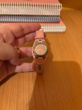 Reloj de niña original Tous en Rosa Sin Usar