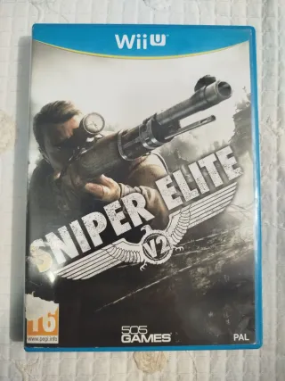 Sniper Elite V2 Wii U