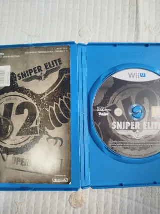 Sniper Elite V2 Wii U