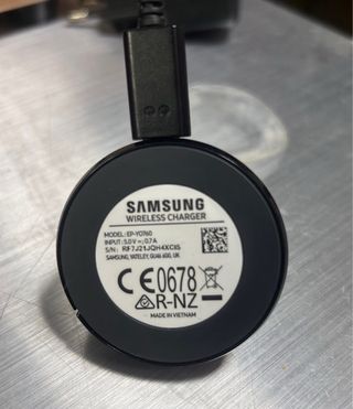 Samsung Gear S3 Frontier Negro