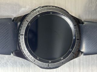 Samsung Gear S3 Frontier Negro