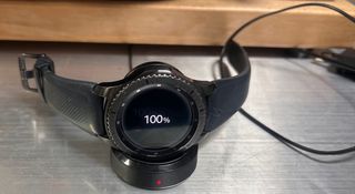 Samsung Gear S3 Frontier Negro
