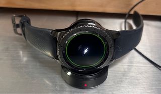 Samsung Gear S3 Frontier Negro