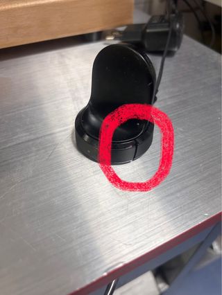 Samsung Gear S3 Frontier Negro