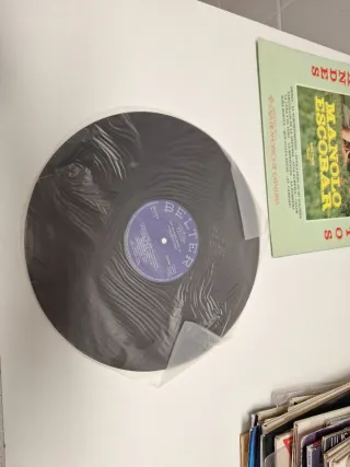 LP Manolo Escobar grandes éxitos.