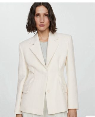 Chaqueta Mango Mujer