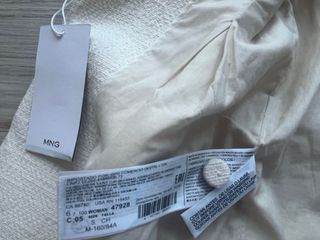 Chaqueta Mango Mujer