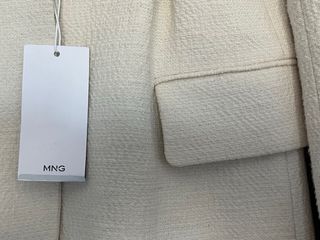 Chaqueta Mango Mujer