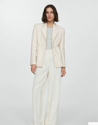 Chaqueta Mango Mujer