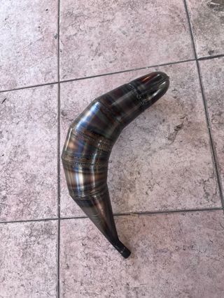 Tubo de escape Voca Roockie 50/70