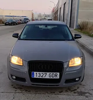 Audi A3 2008