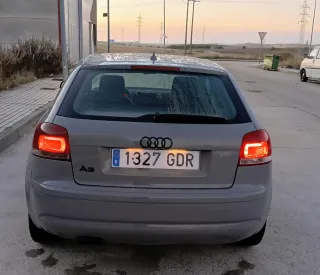 Audi A3 2008