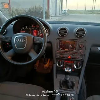 Audi A3 2008