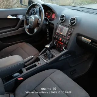 Audi A3 2008