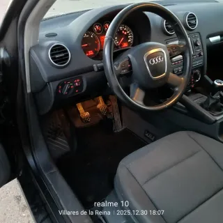 Audi A3 2008