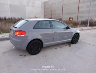 Audi A3 2008