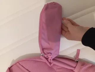 Mochila Nike Rosa. 20 litros. Con etiqueta. Nueva