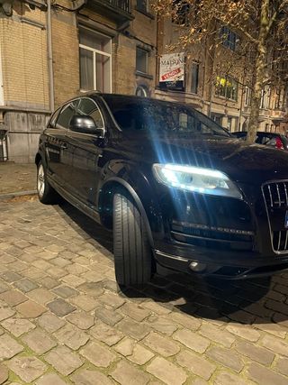 Audi Q7 2009