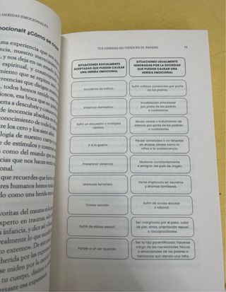 Sana tus heridas emocionales (Spanish Edition)