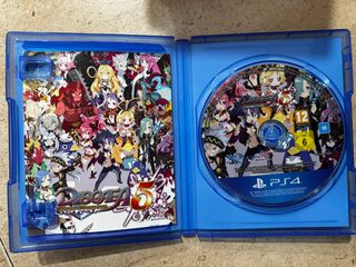 Disgaea 5 Alliance of Vengeance