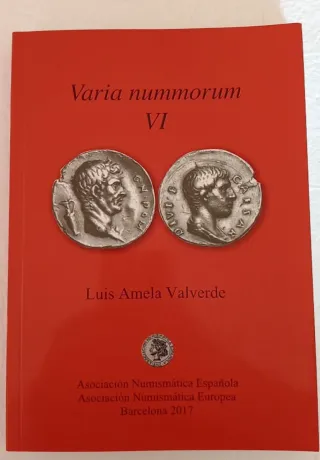 5 Volumenes Varia Nummorum