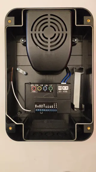 Automatismo Avidsen Teha 410